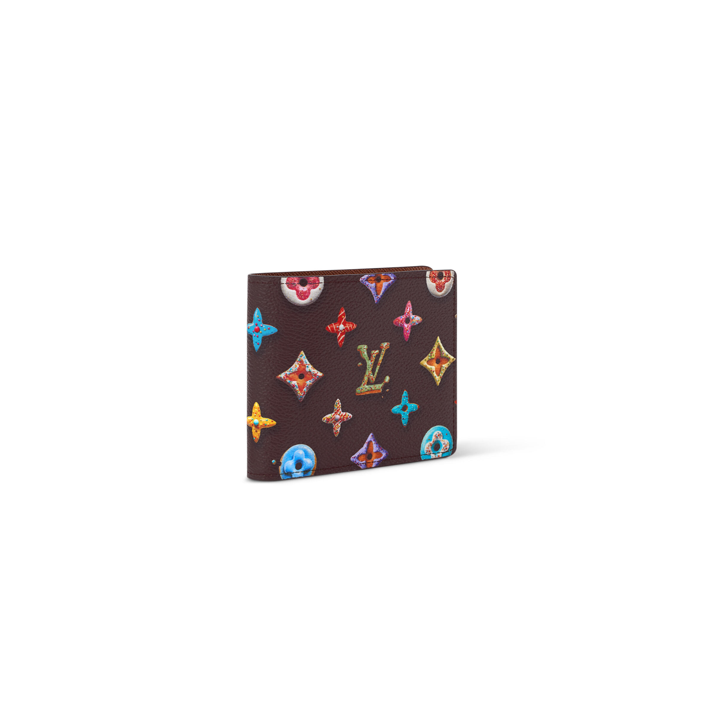 LOUIS VUITTON SLENDER WALLET M28283 (11*8.5*2cm)